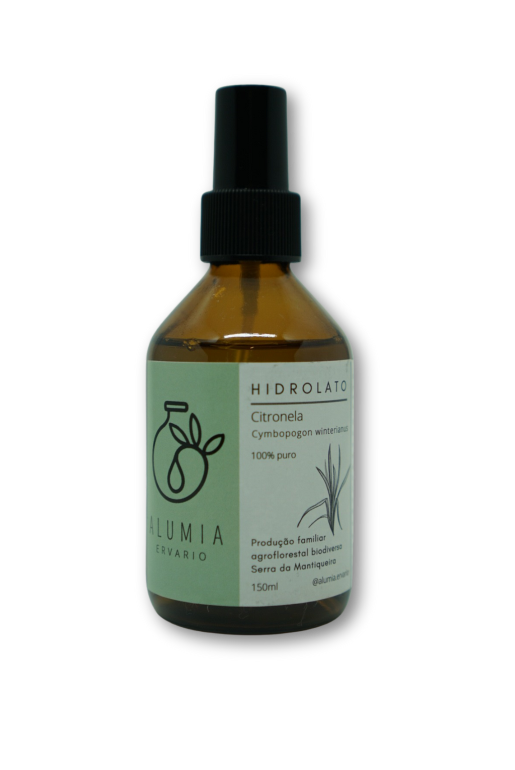 Hidrolato de Citronela