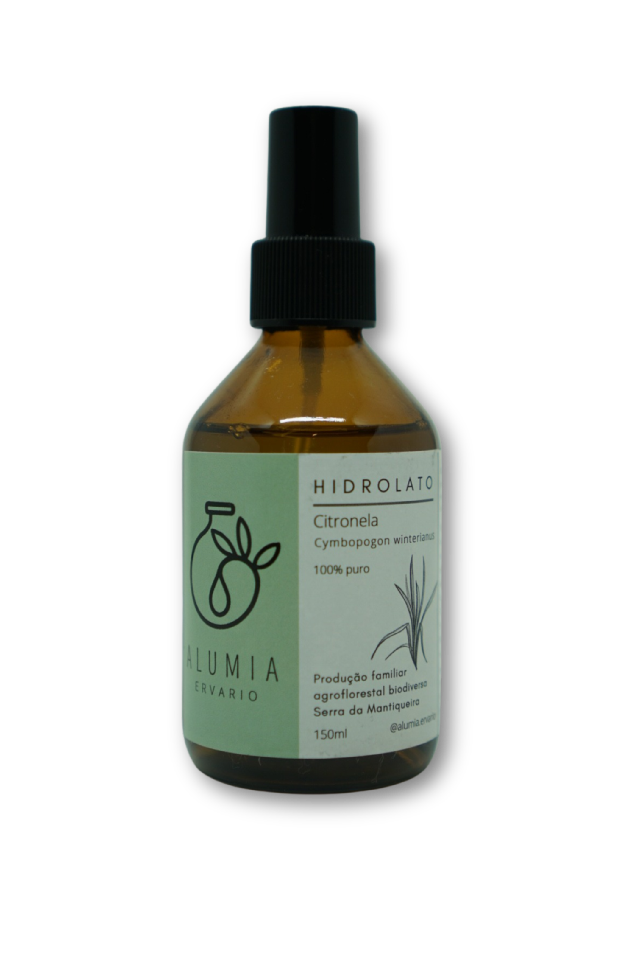 Hidrolato de Citronela