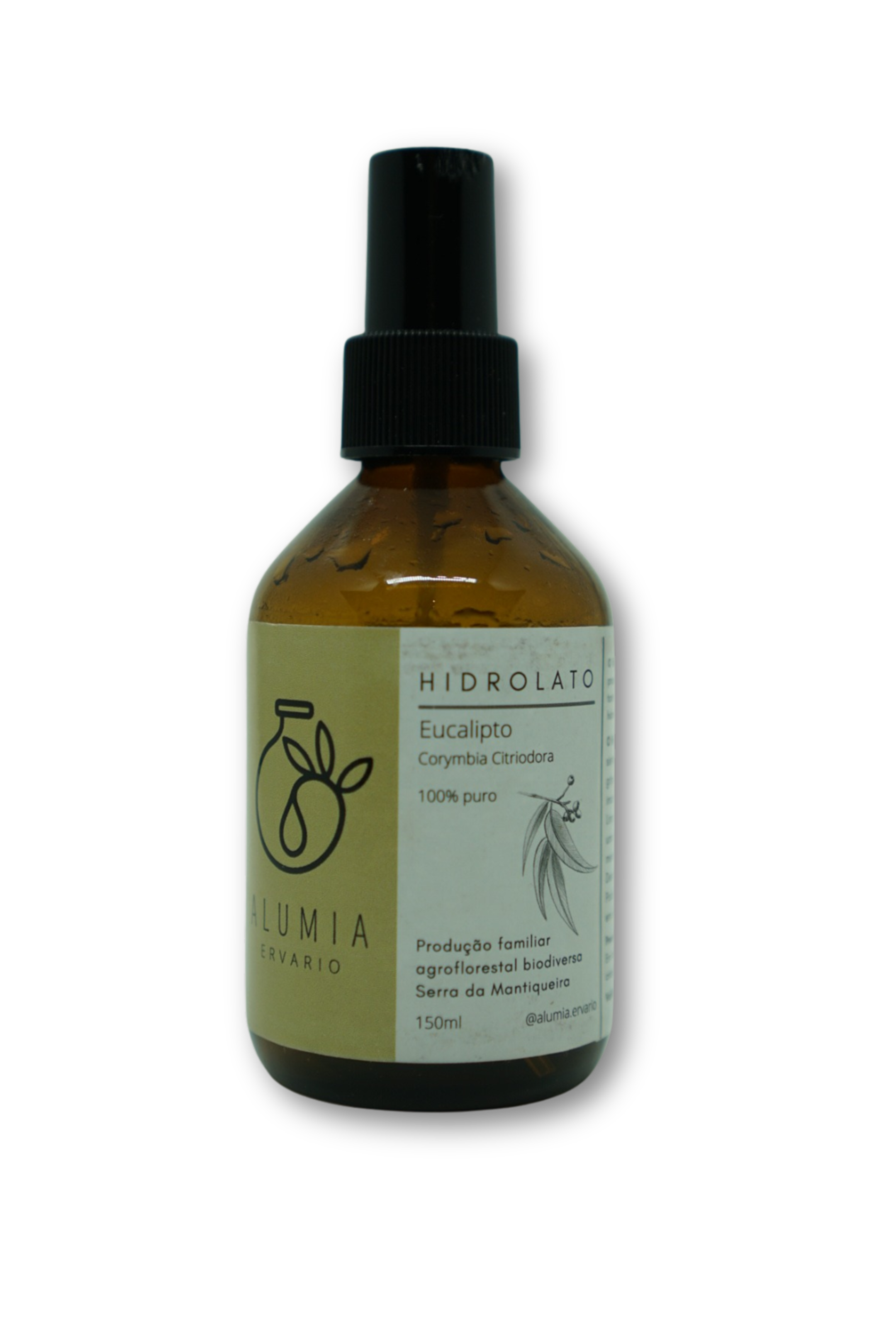 Hidrolato de Eucalipto