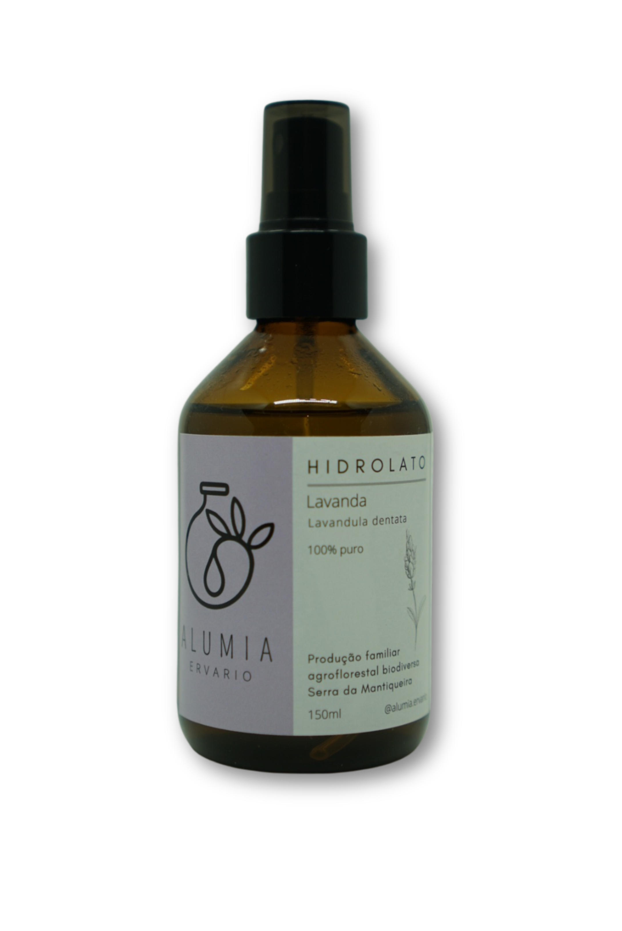 Hidrolato de Lavanda