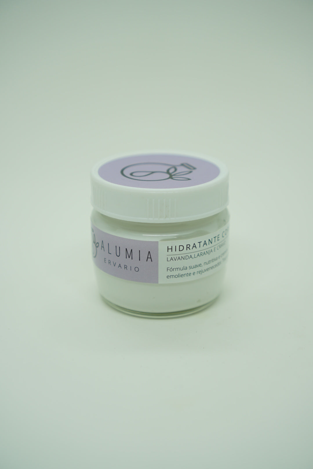 Hidratante Corporal – Lavanda, Laranja e Cravo