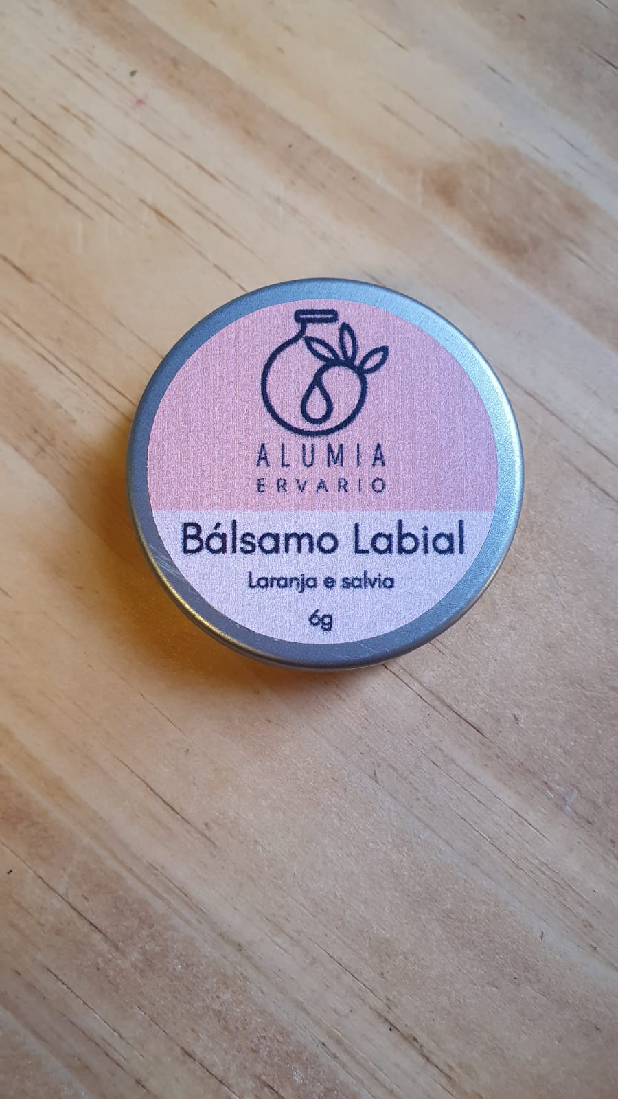 Bálsamo Labial Multiuso