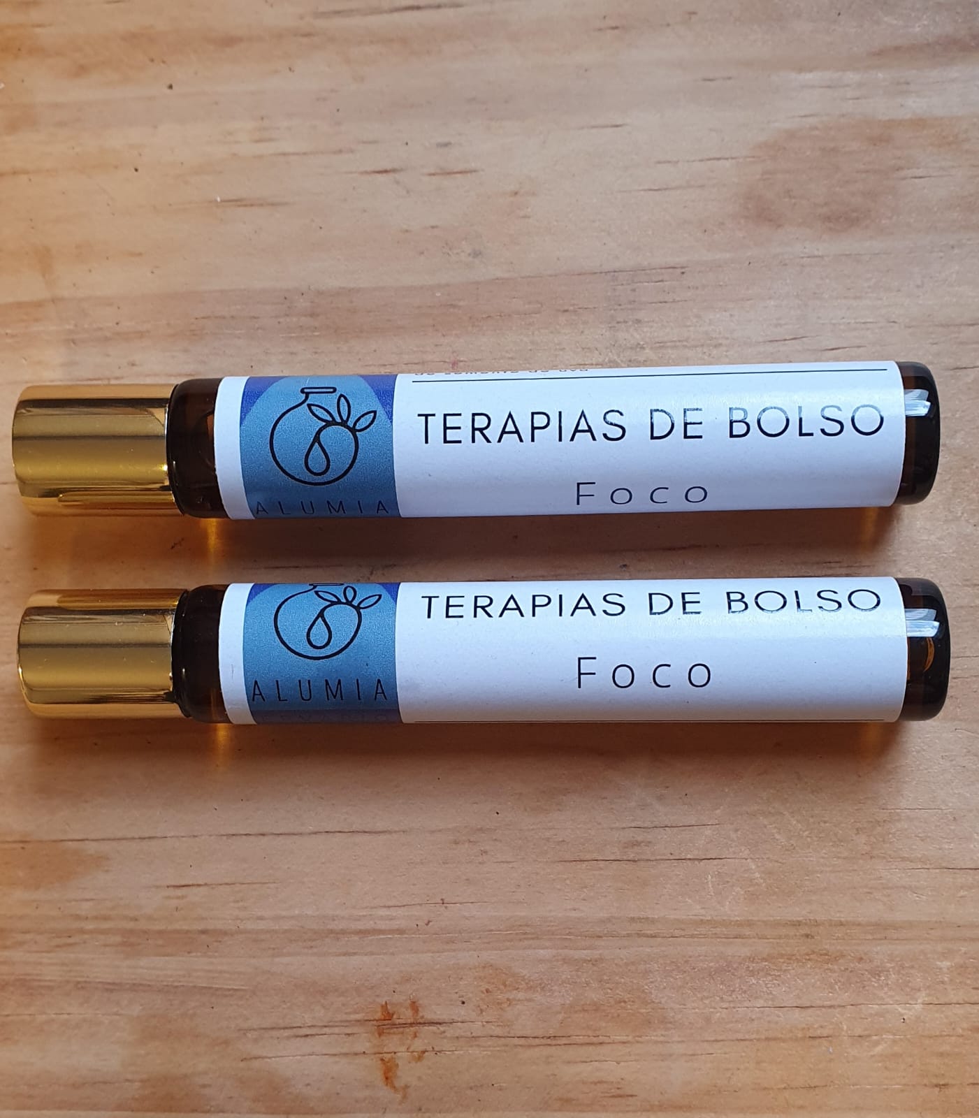 Terapia de Bolso - Foco e Concentração