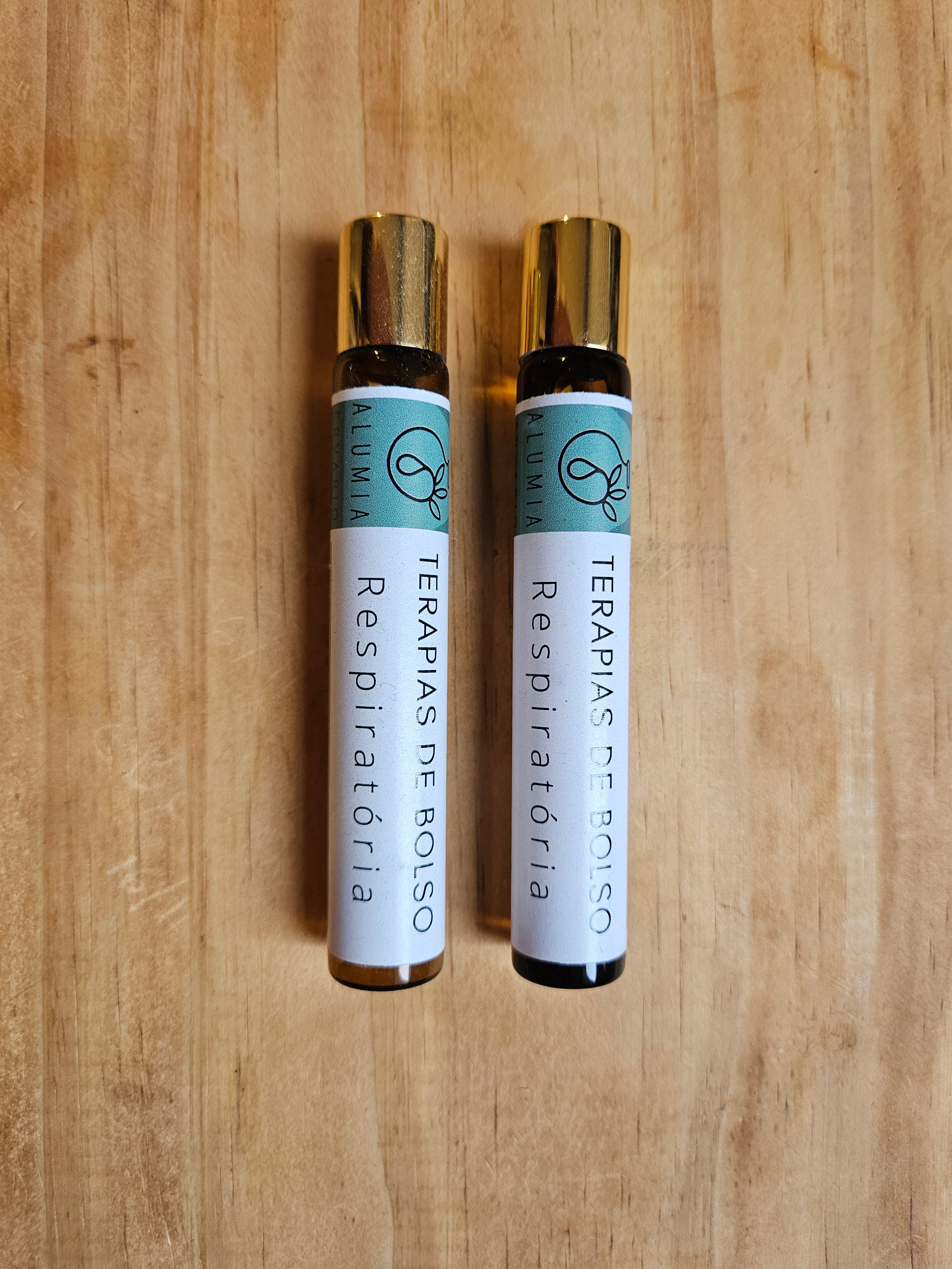 Terapia de Bolso - Respiratória