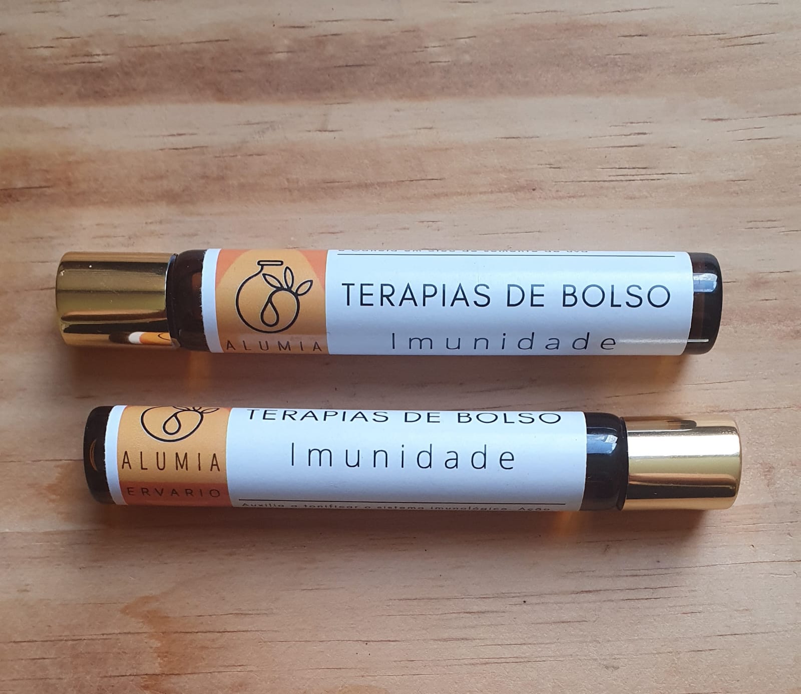 Terapia de Bolso - Imunidade