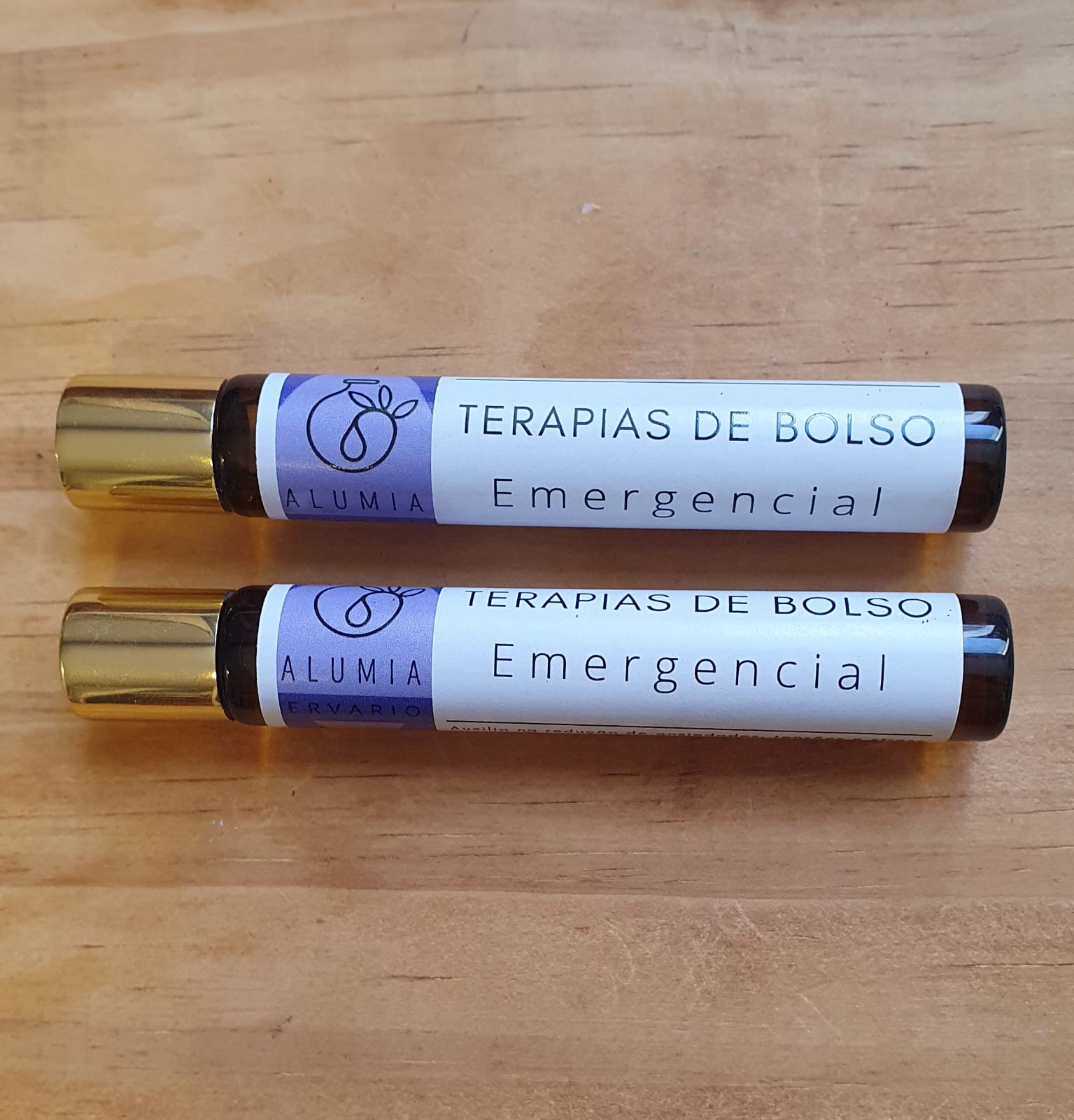 Terapia de Bolso - Emergencial